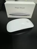 Mouse Tátil Sem Fio Apple Magic 2 Prata Cor Prata A1657