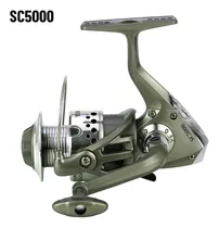Carrete De Pesca Lure Casting Wheel Sc1000-5000