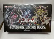 Yu-gi-oh! Legendary Dragon Decks 