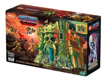 Brinquedo Mega Bloks Construx Castle Grayskull Mattel Ggj67
