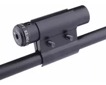 Mira Laser Para Pistolas Y Rifles - 2 Modelos Disponibles -