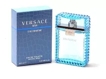 Versace Eau Fraiche 100ml Edt Man 100% Original