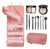 Cosmetiquera Neceser Bolsa Ajustab Viaje Portátil Maquillaje