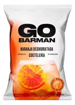 Naranja Deshidratada  Go Barman