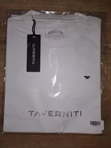 Remera Lisa Taverniti Original, Lote X 6 Unidades