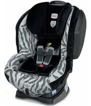 Silla Para Carro Britax Advocate Zebra