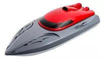 Barco Elétrico Infantil Com Controle Remoto Toy Speed Boat