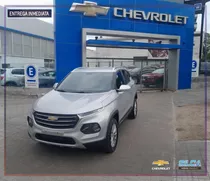 Chevrolet Groove Ltz 2024 Gris Plata 0km