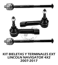Kit Bieletas Y Terminales Ext Lincoln Navigator 4x2 07-17