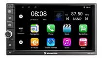 Radio Auto 2 Din Android Touch Hd De 7'' Bxs-4116