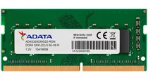 Memoria Ram 8gb Ddr4 3200mhz Laptop Sodimm