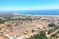 Vista Panoramica Al Mar