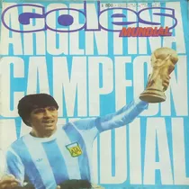 Revistas Goles Arg Digitalizada Pdf 1949-1981 (ver Detalle)