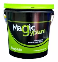 Pasta Profesional Mastique Magic Gypsum Cuñete