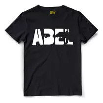 Remera Abel Pintos - 100% Algodón - Unisex 