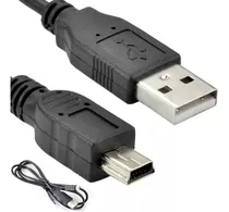Cable Mini Usb Datos Carga Batería Compatible Gopro 3+ 4 