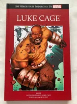 Comic Marvel: Luke Cage. Tapa Dura, Historias Completas. Colección Salvat Panini