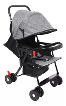 Carriola Carreola Plegable Bebe Premium De Baston Porta Vaso