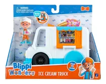 Camión De Helados Blippi