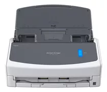 Scanner Scansnap Ix1400 Portátil Fujitsu  110-220v 600dpi A4 Cor Preto