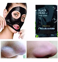 Mascara Pilaten Limpiador Facial Antiacne Punto Negro $