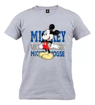 Remera Estampada Varios Diseños Mickey Mouse 90´s Vintage