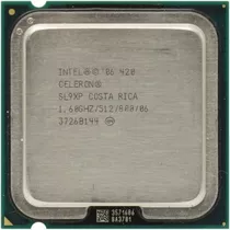 Processador Intel Celeron 420