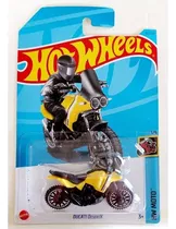 Hot Wheels Ducati Desertx Hw Moto Hkk31 Mattel
