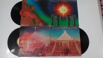 Discos Vinilo D Acetatos Earth Wind & Fire Son 3 Vendo Combo