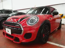 Mini John Cooper Works 2.0 Hot Chilli At