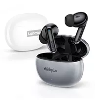 Audífonos Lenovo Thinkplus Live Pods Xt88 Bluetooth 5.3 Negro