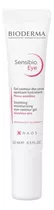 Crema/gel Eye Bioderma Sensibio Día/noche Para Piel Sensible De 15ml