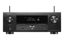 Denon Black 9.4-channel 8k Av Receiver - Avr-x4800h 