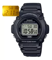 Reloj Casio Digital W-219h-1avdf /marisio