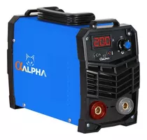 Mini Soldadora Inverter 200 Amperios Alpha Pro 110/220v