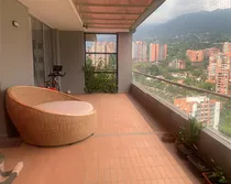 Espectacular Apartamento Dúplex En Venta, Loma Del Esmeraldal, Envigado