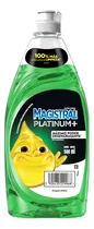 Lavaloza Concentrado Magistral Platinum 500 Ml