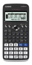 Calculadora Cientifica Casio Fx-570lax Classwiz Relojesymas Negro