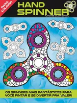 Livro Play Games Colorir Especial Hand Spinner 01
