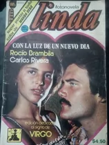 Rocío Brambila Y Carlos Rivera Fotonovela Linda Wanda Seux