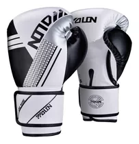 Guantes Boxeo Cuero Sintetico 12oz X Par Q7