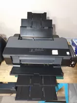 Impressora A Cor Função Única Epson Ecotank L1300 Preta 110v