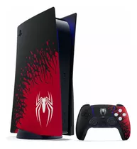 Consola Playstation 5 Spiderman 2 Nuevas 