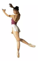 Pollerin Danza Ballet Bailarina Lycra Kournikova Beige Fly