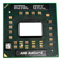 Procesador Notebook Amd Athlon 2 M310 Dual Core 2ghz