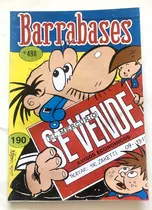 Comic Nacional: Barrabases - Vendido #190
