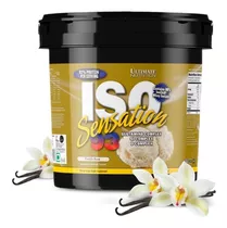 Iso Sensation 93 5 Lb Ultimate Nutrition, Proteina Aislada Sabor Vanilla Bean