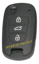 Forro Protector Funda Goma Para Llave Control Kia Sportage