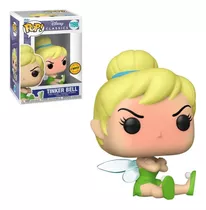 Pop Disney: Grumpy Tinkerbell #1198 Chase