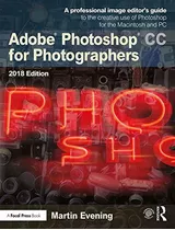 Adobe Photoshop Cc For Photographers 2018 (en Inglés) / Mart